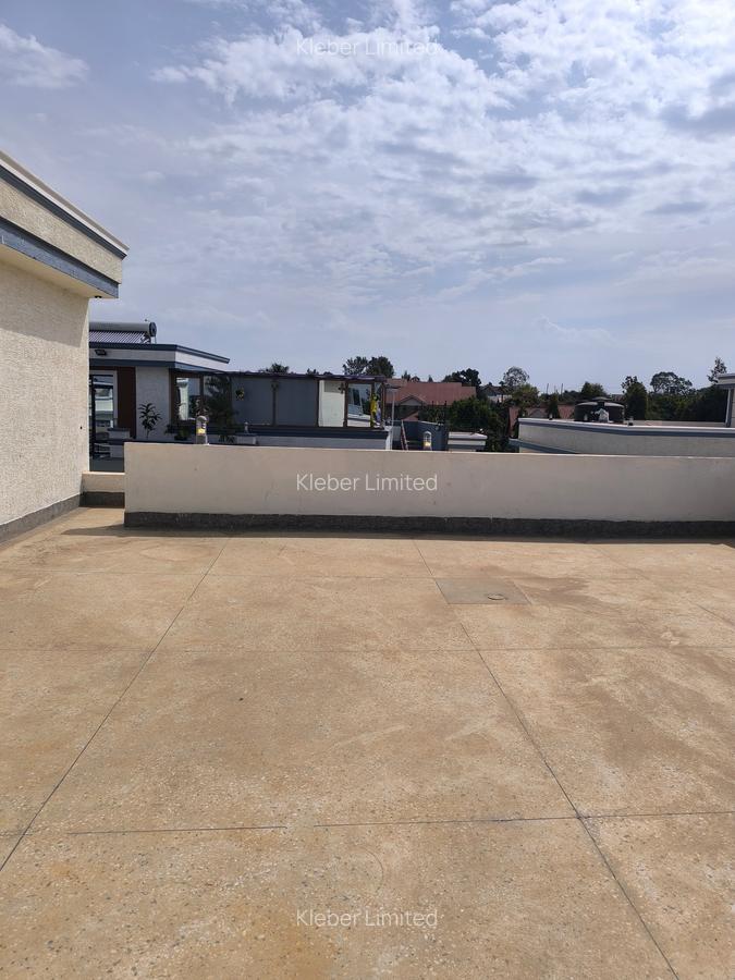 4 Bed House with En Suite in Ruiru - 18