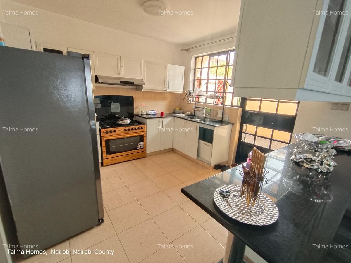 4 Bed Townhouse with En Suite at Loresho Ridge - 8