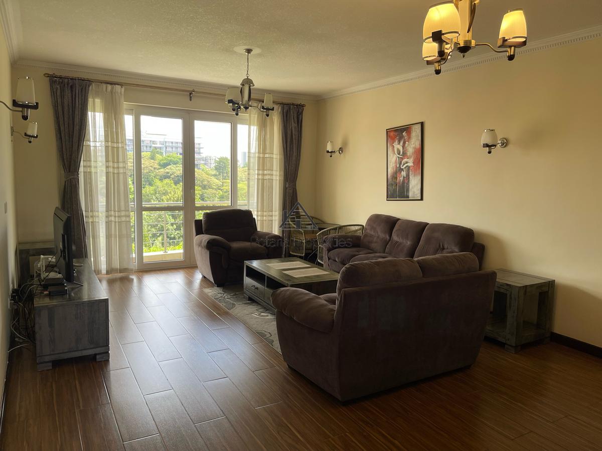 Serviced 2 Bed Apartment with En Suite in Westlands Area - 4