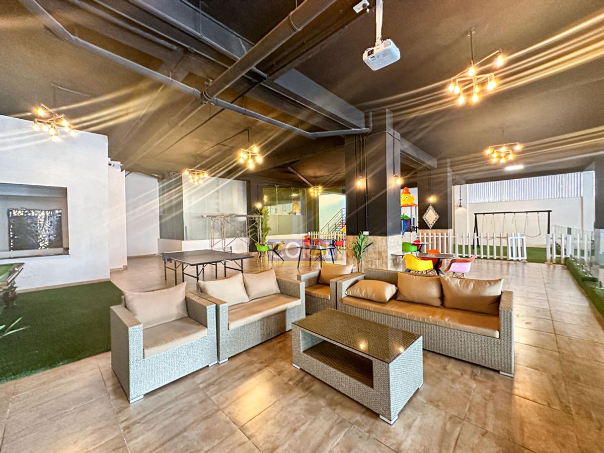 4 Bed Apartment with Swimming Pool in General Mathenge - 20