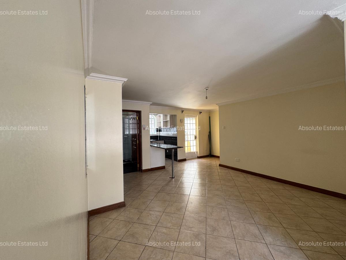 Studio Apartment with Parking at Kilimani - 2