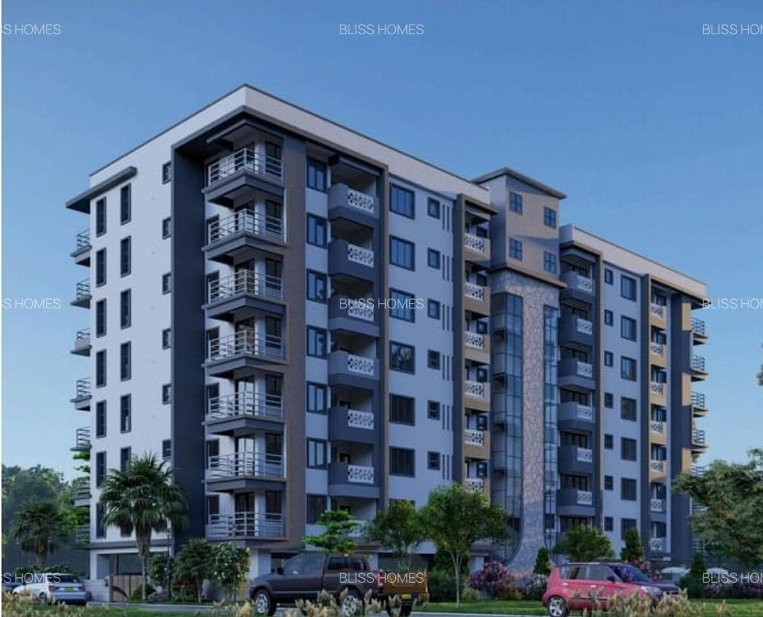 2 Bed Apartment with En Suite at Nyali Road - 1