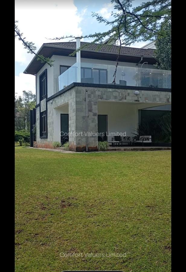 5 Bed House with En Suite at Karen - 2