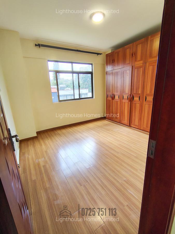 2 Bed Apartment with En Suite at Kileleshwa - 4