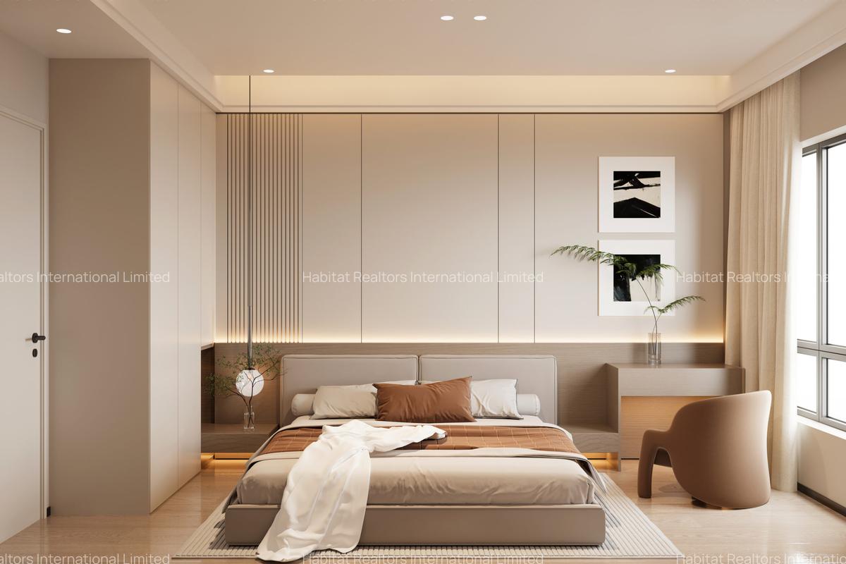 3 Bed Apartment with En Suite in Westlands Area - 5