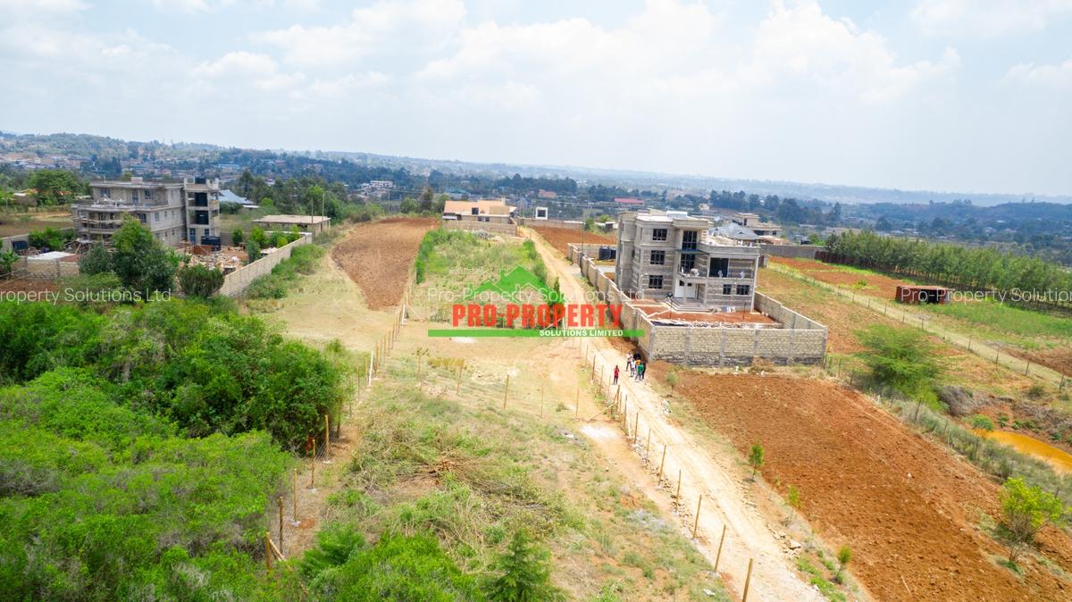 0.05 ha Residential Land at Kamangu - 1