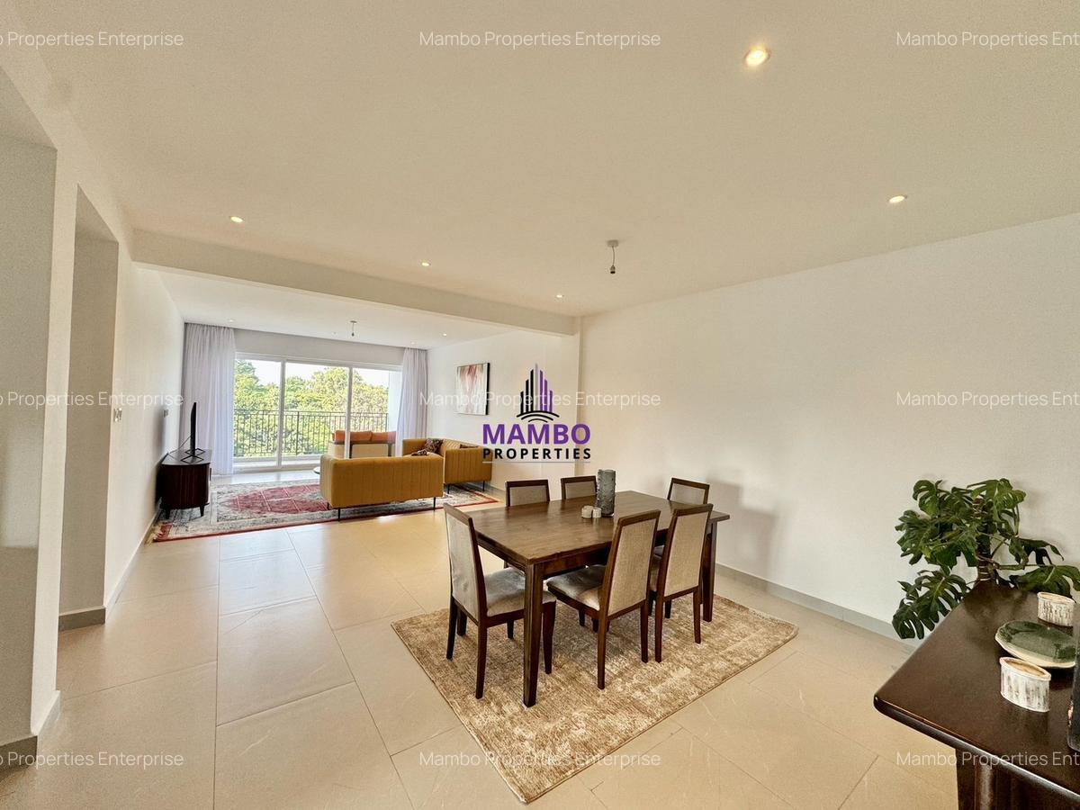 Furnished 3 Bed Apartment with En Suite at General Mathenge - 1