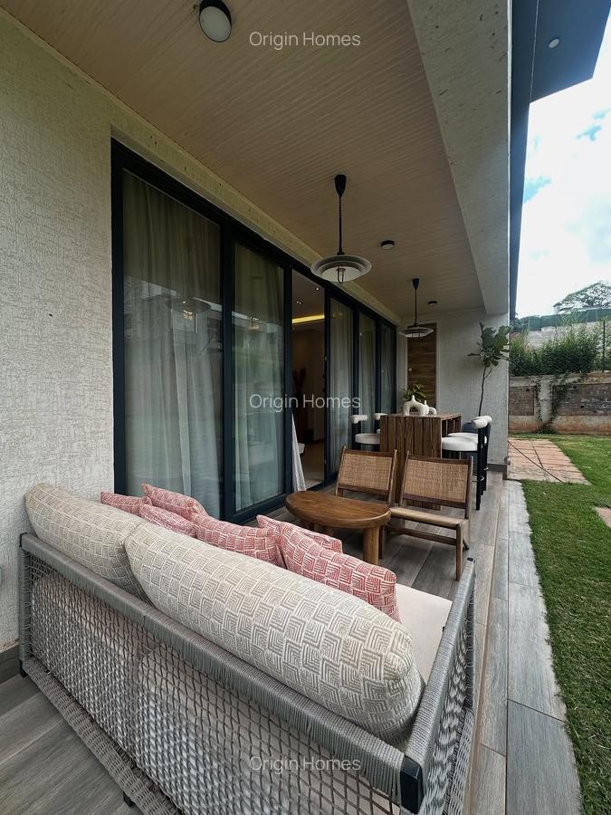 4 Bed Townhouse with En Suite at Loresho - 5