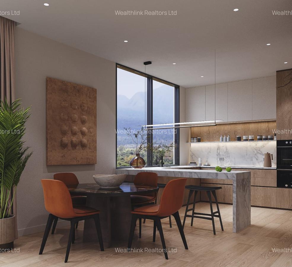 1 Bed Apartment with En Suite at Tatu City - 9