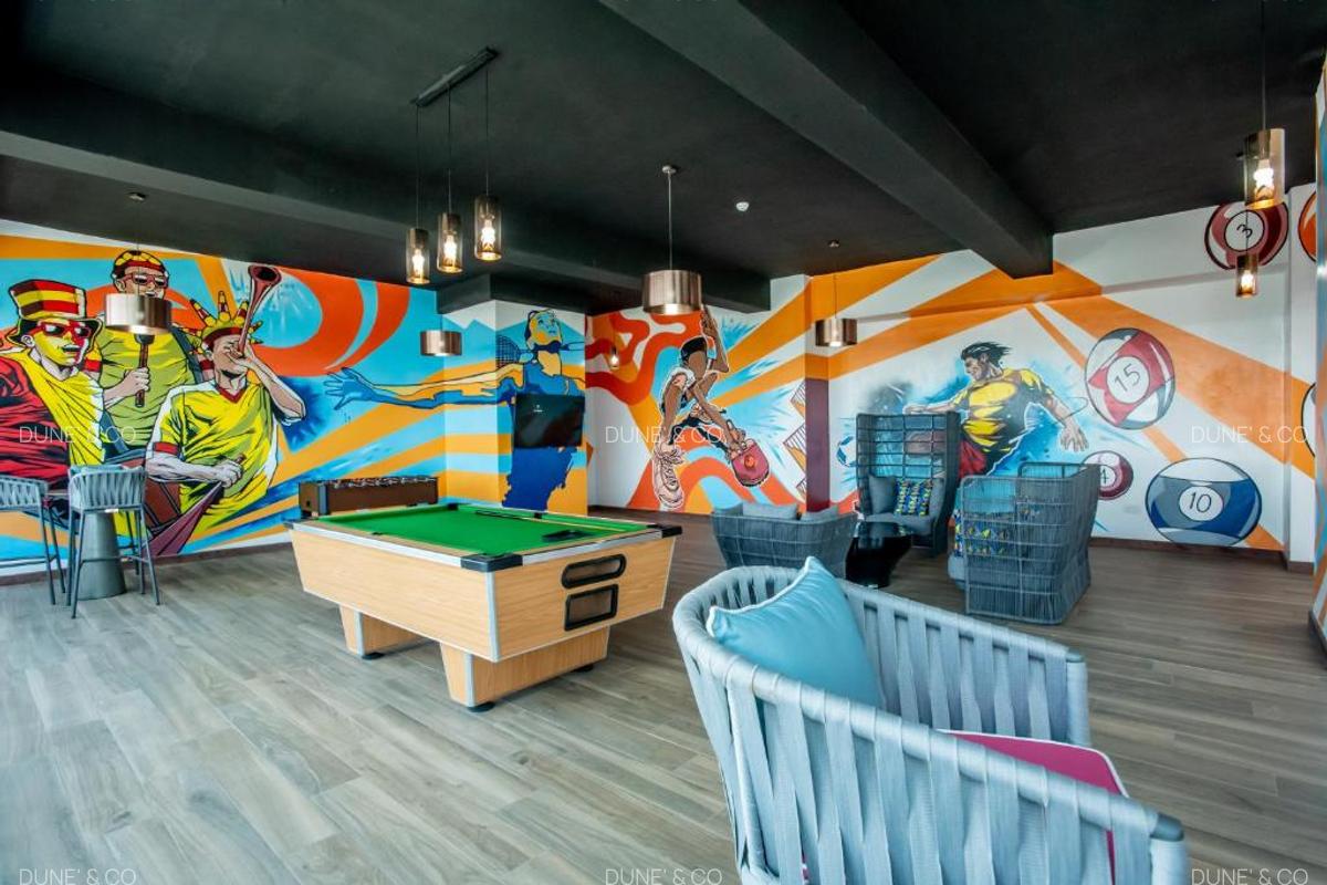 Serviced 2 Bed Apartment with En Suite in Westlands Area - 3