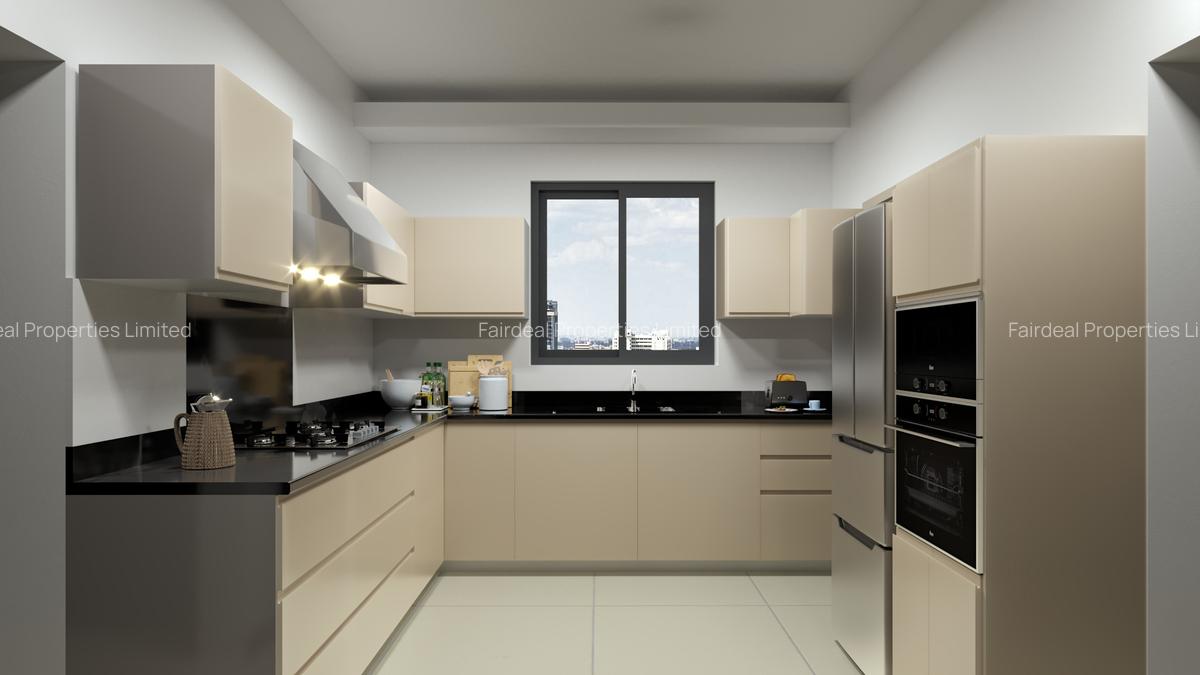 2 Bed Apartment with En Suite in Westlands Area - 18