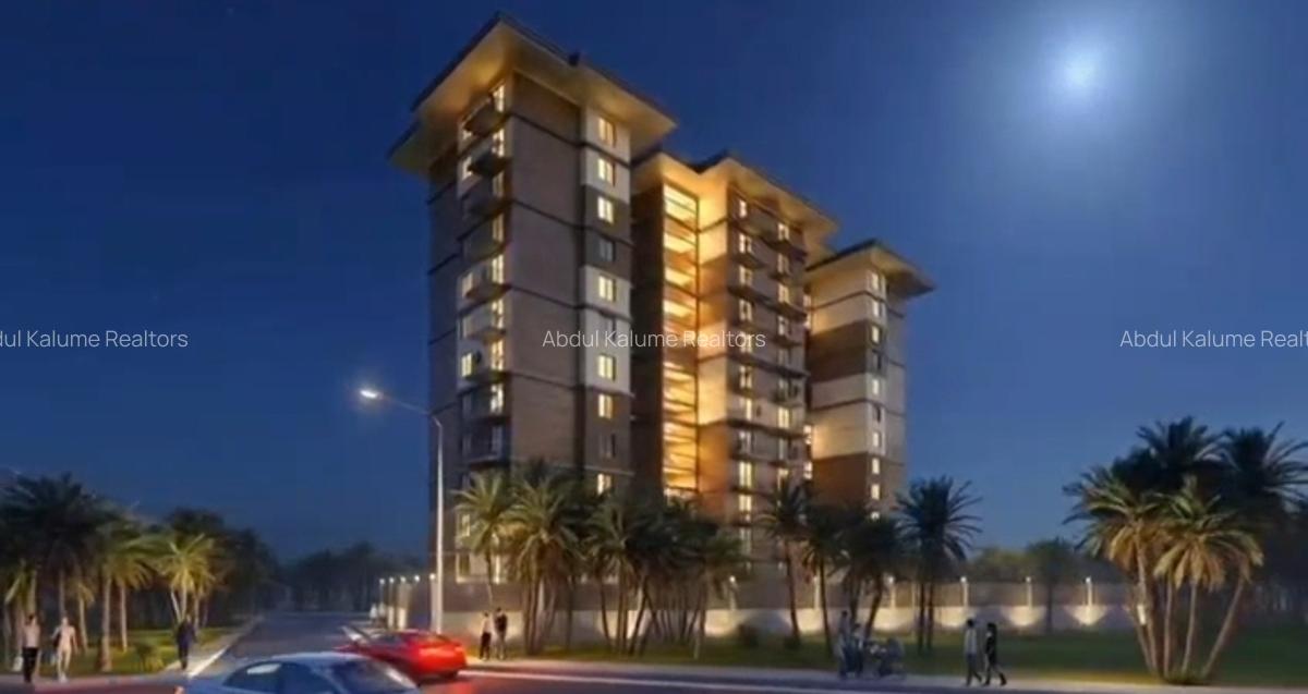 Serviced 3 Bed Apartment with En Suite at Nyali - 9