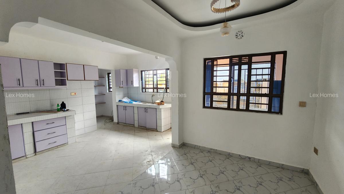 3 Bed House with En Suite at Nkoroi - 4