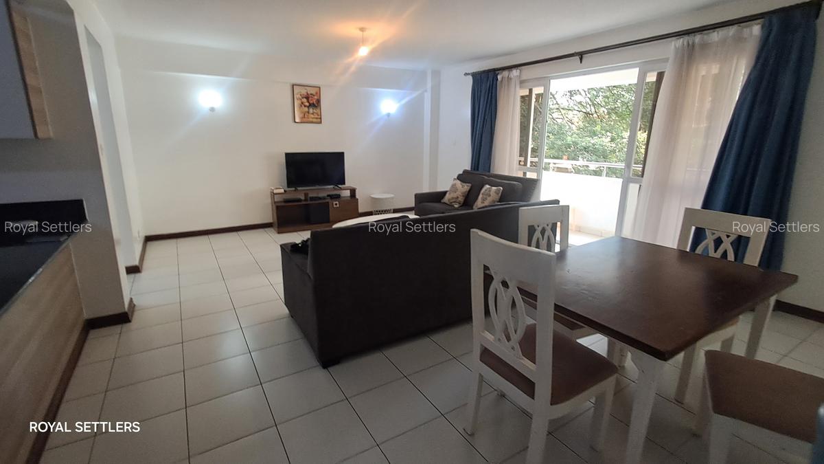 Furnished 2 Bed Apartment with En Suite at Lantana Rd - 1