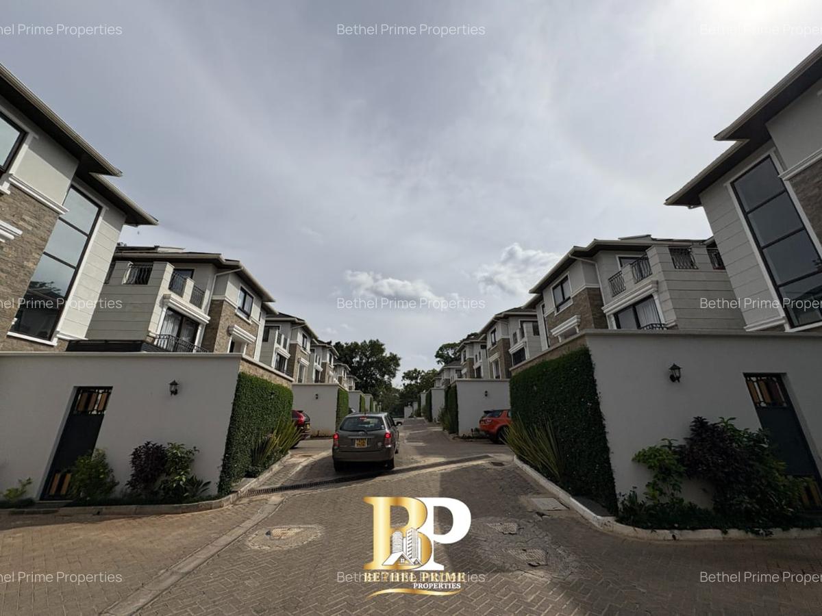 4 Bed Townhouse with En Suite at Peponi Road - 2