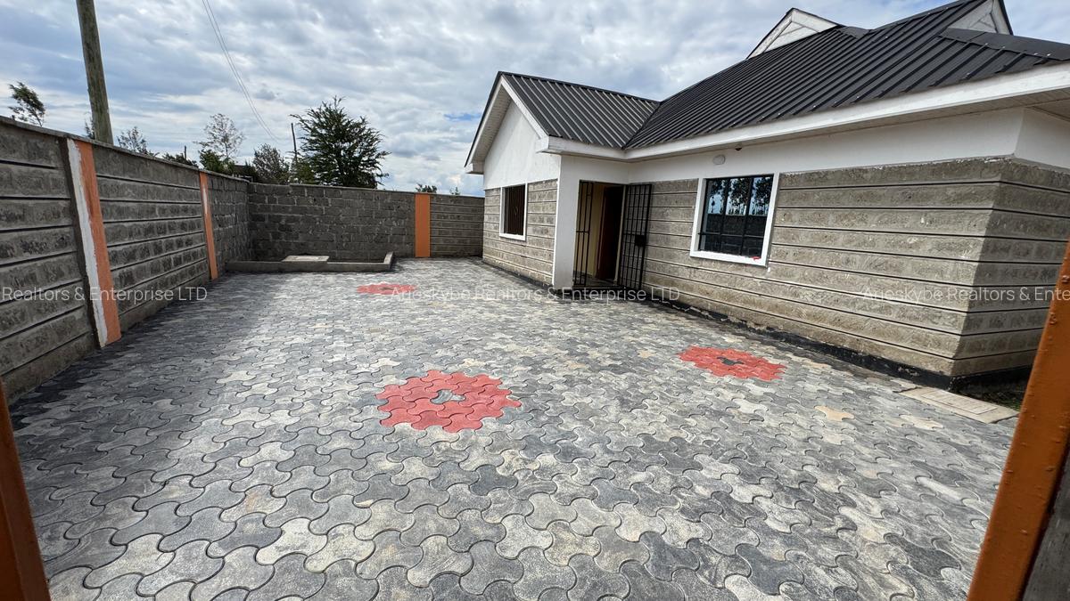 3 Bed House with En Suite at Mwihoko - 3