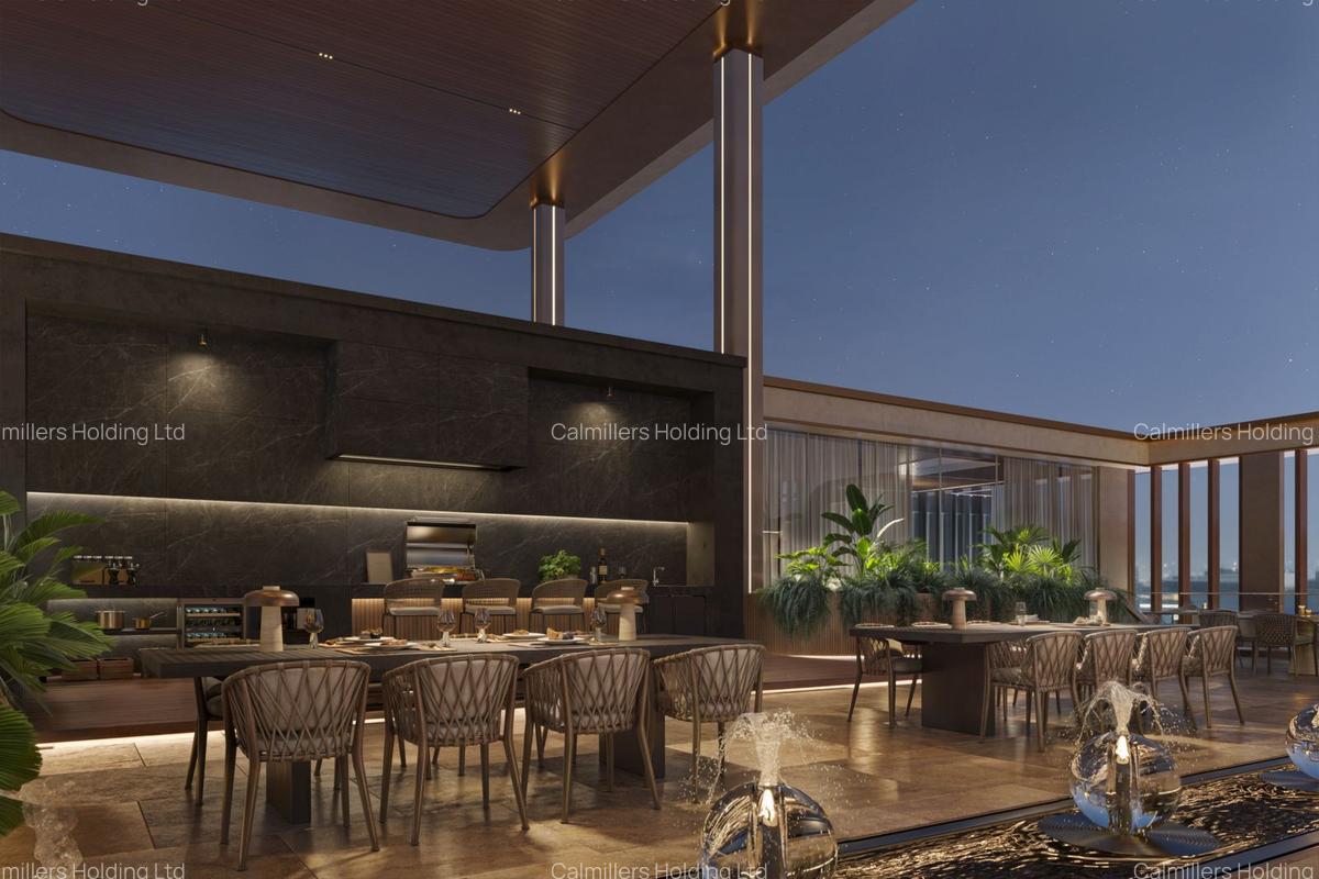 1 Bed Apartment with Swimming Pool at Kirichwa Road - 17