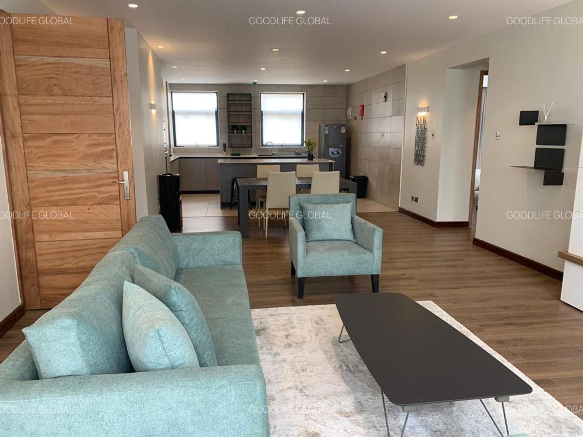 Furnished 2 Bed Apartment with En Suite at Kitisur - 5