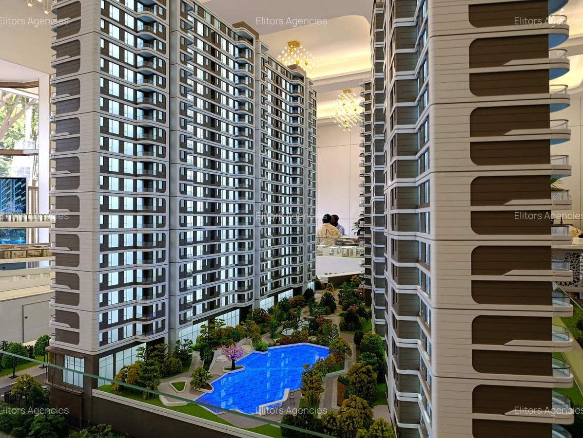 3 Bed Apartment with En Suite at Muthangari Drive - 7
