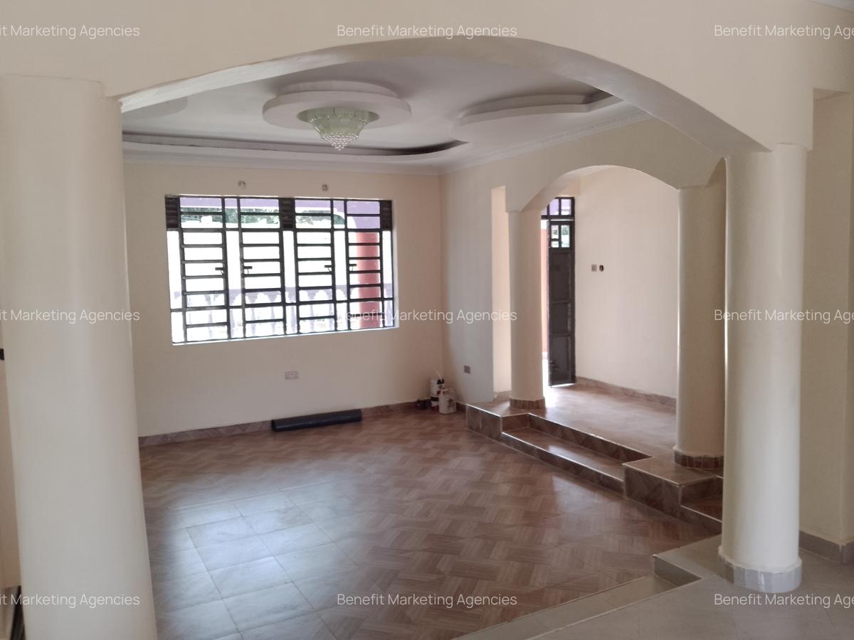 4 Bed House with En Suite at Kibiko - 5