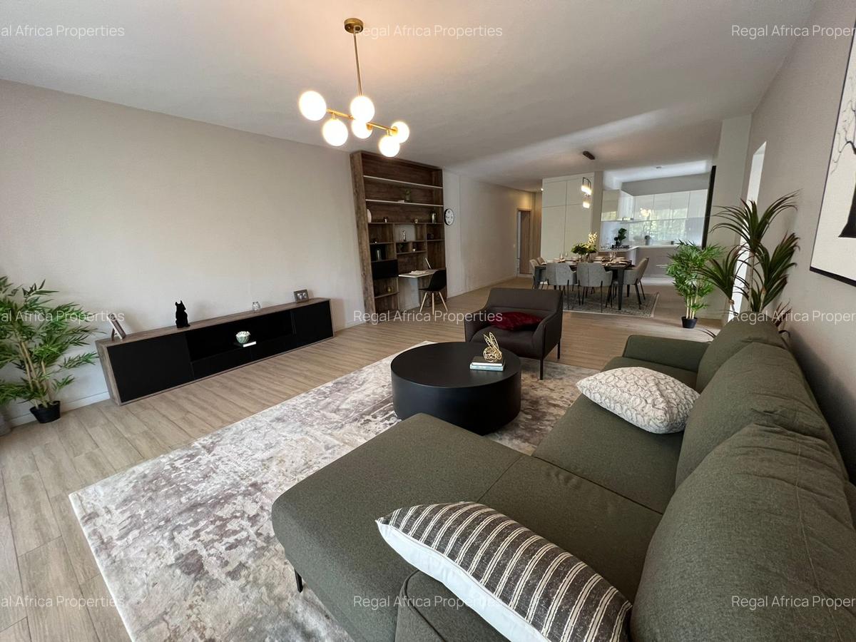 3 Bed Apartment with En Suite at Ring Road - 2