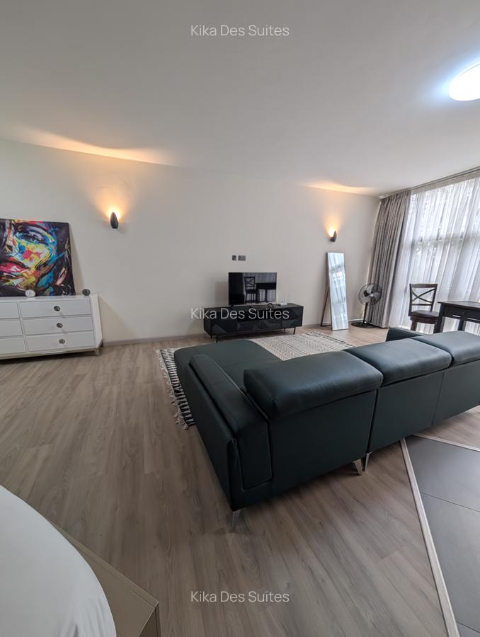 Furnished Studio Apartment with Swimming Pool at Muthangari Drive - 10