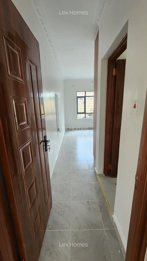 4 Bed House with En Suite at Nkoroi - 6