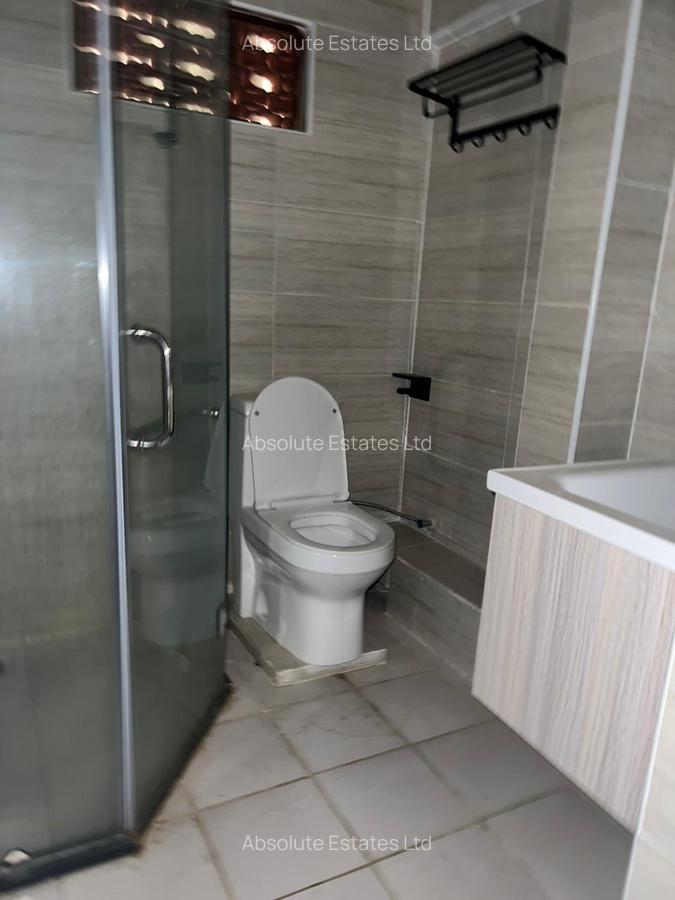 Studio Apartment with En Suite in Kileleshwa - 5
