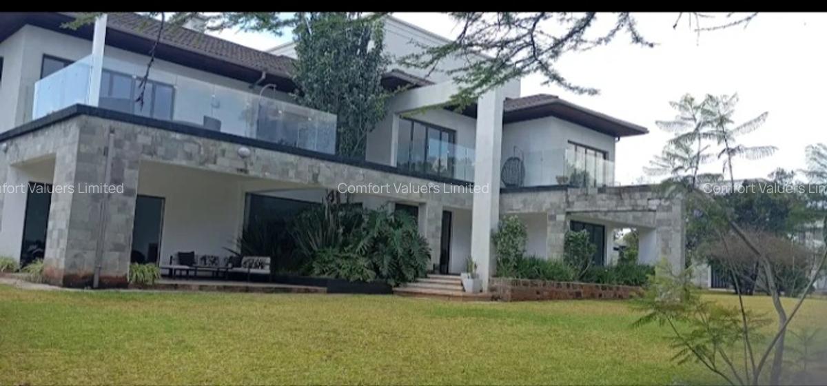 5 Bed House with En Suite at Karen - 1