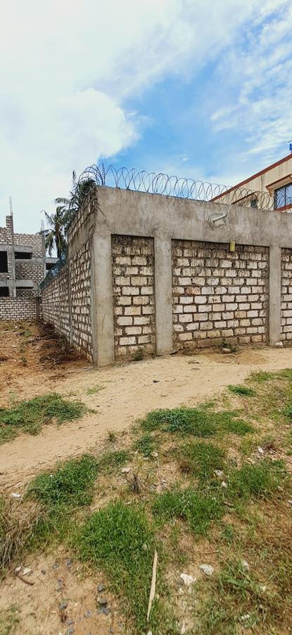 Residential Land in Bamburi - 7