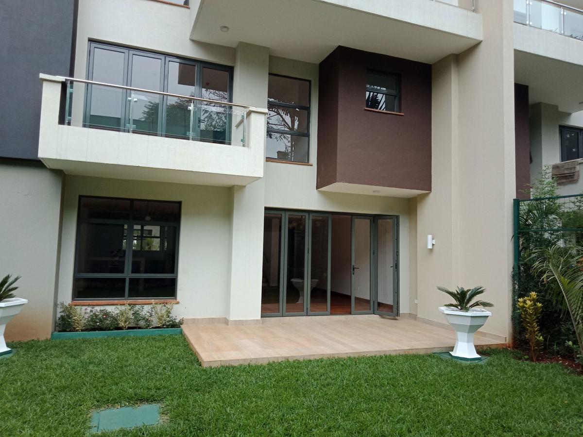 4 Bed Villa with En Suite in Kiambu Road - 8