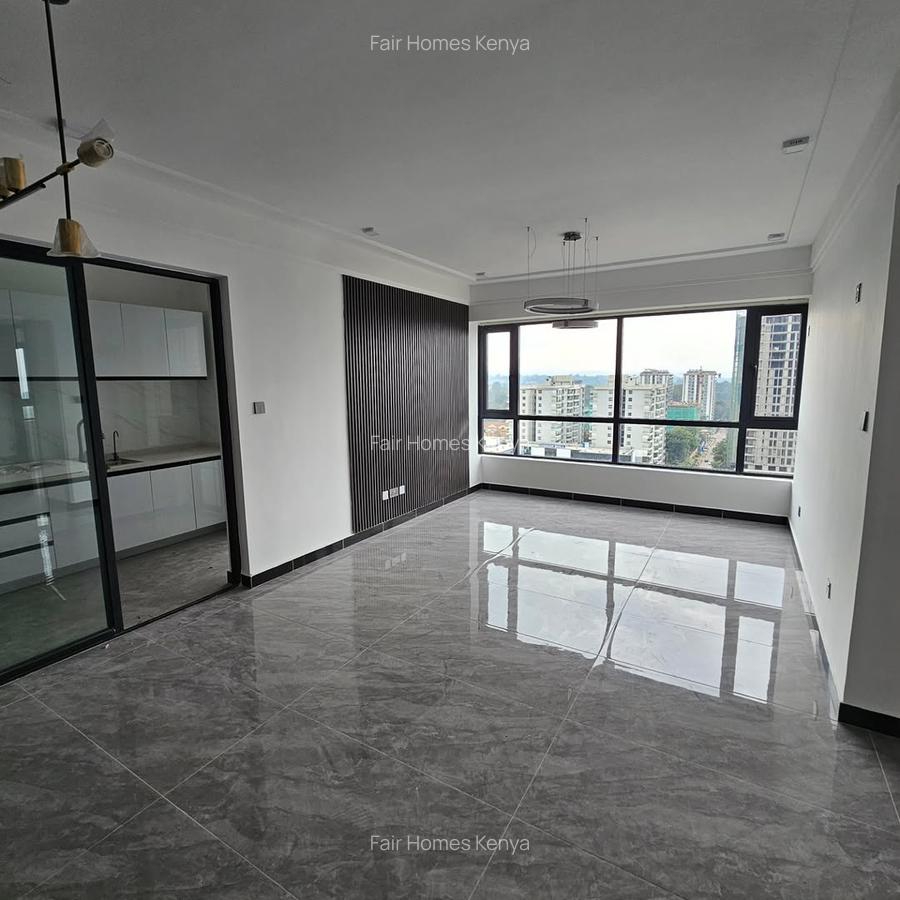 2 Bed Apartment with En Suite at Valley Arcade - 1