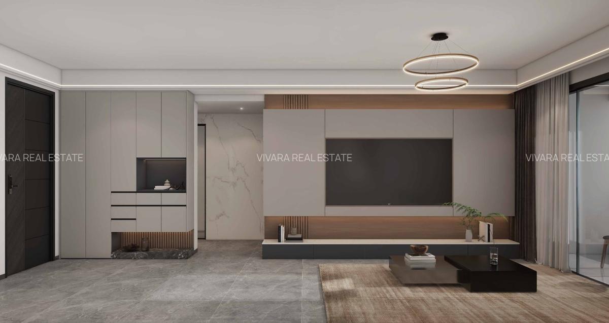 1 Bed Apartment with En Suite in Kileleshwa - 9