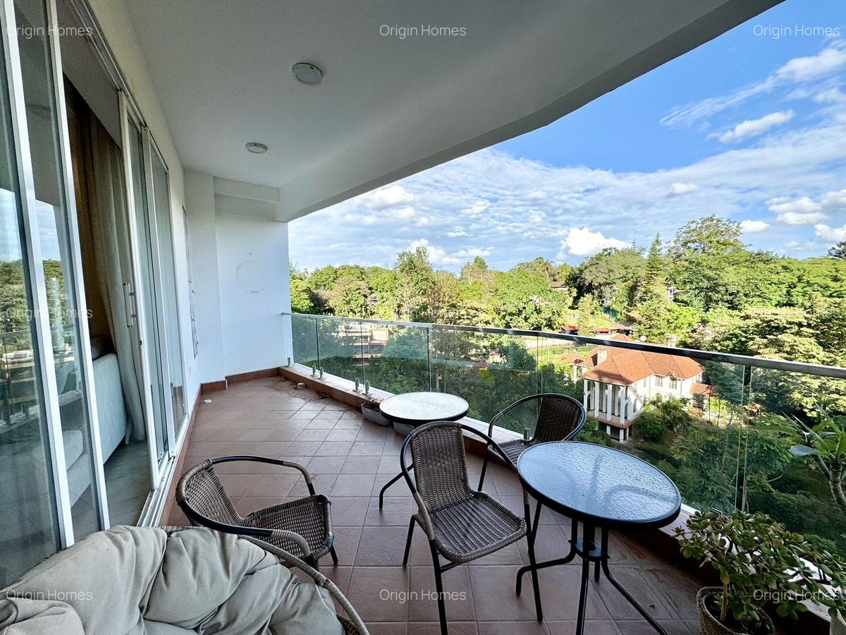 Furnished 3 Bed Apartment with En Suite at Parklands - 8