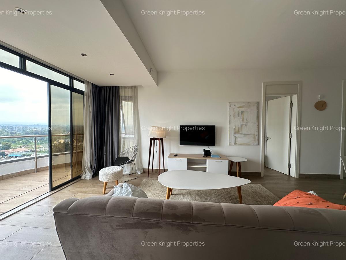 Serviced 2 Bed Apartment with En Suite in Westlands Area - 6