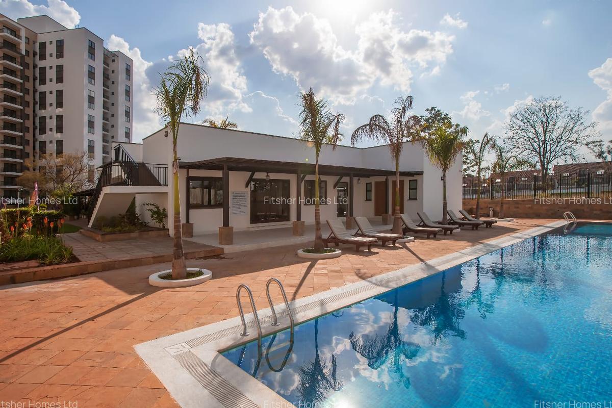 3 Bed Apartment with En Suite in Garden Estate - 5