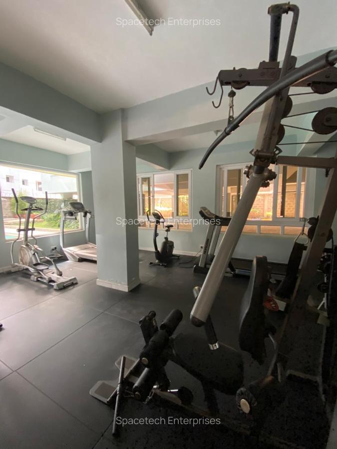 3 Bed Apartment with En Suite in Westlands Area - 3