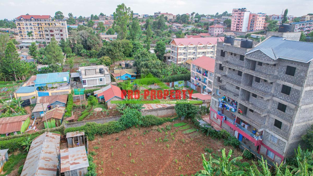 0.05 ha Commercial Land at Kinoo - 8