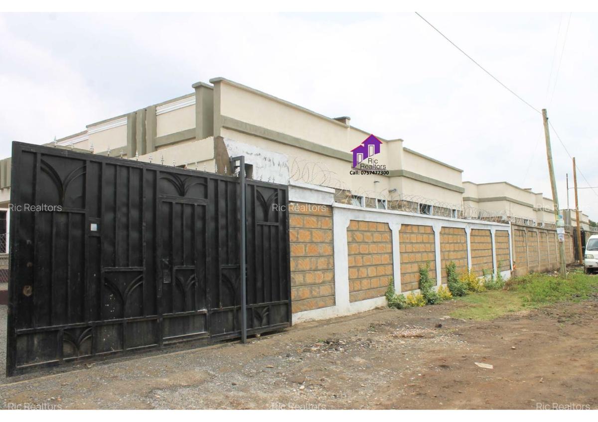 3 Bed Townhouse at Nkoroi - 10