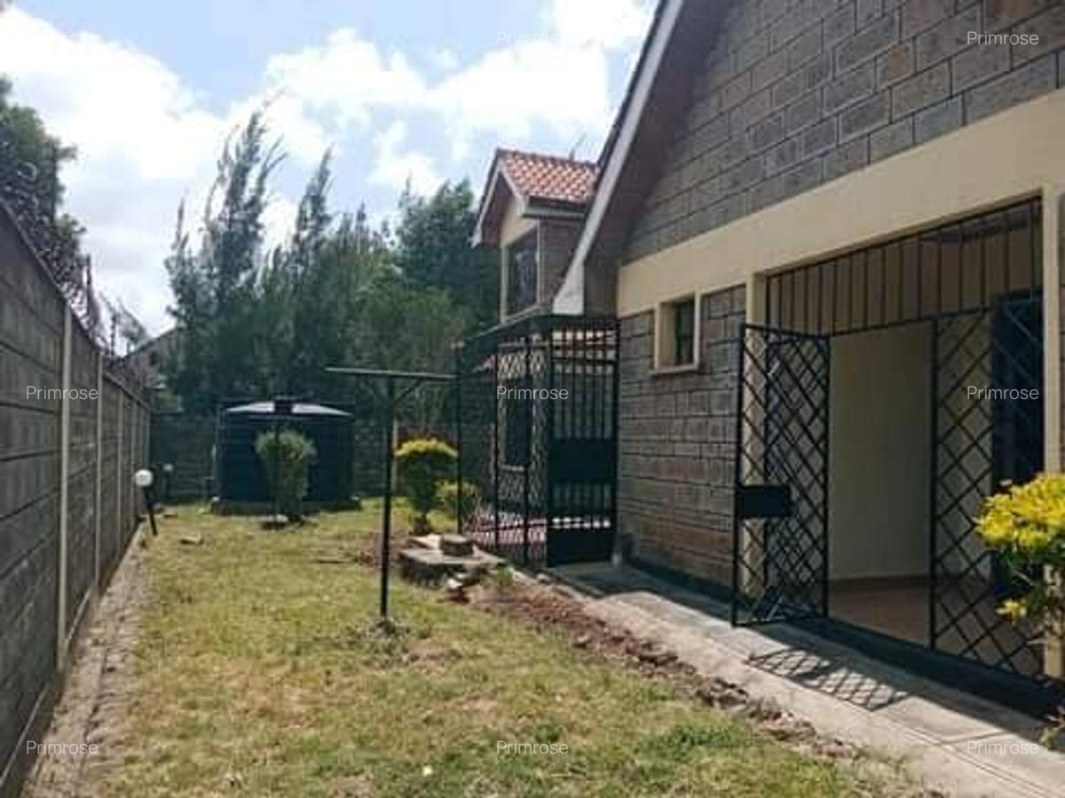 4 Bed House in Ongata Rongai - 2