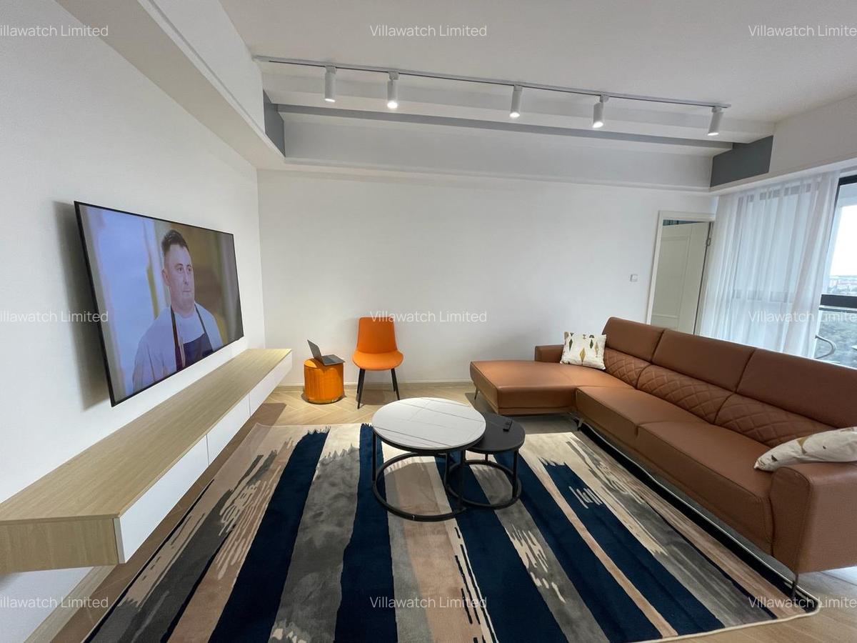 Serviced 1 Bed Apartment with En Suite in Upper Hill - 1