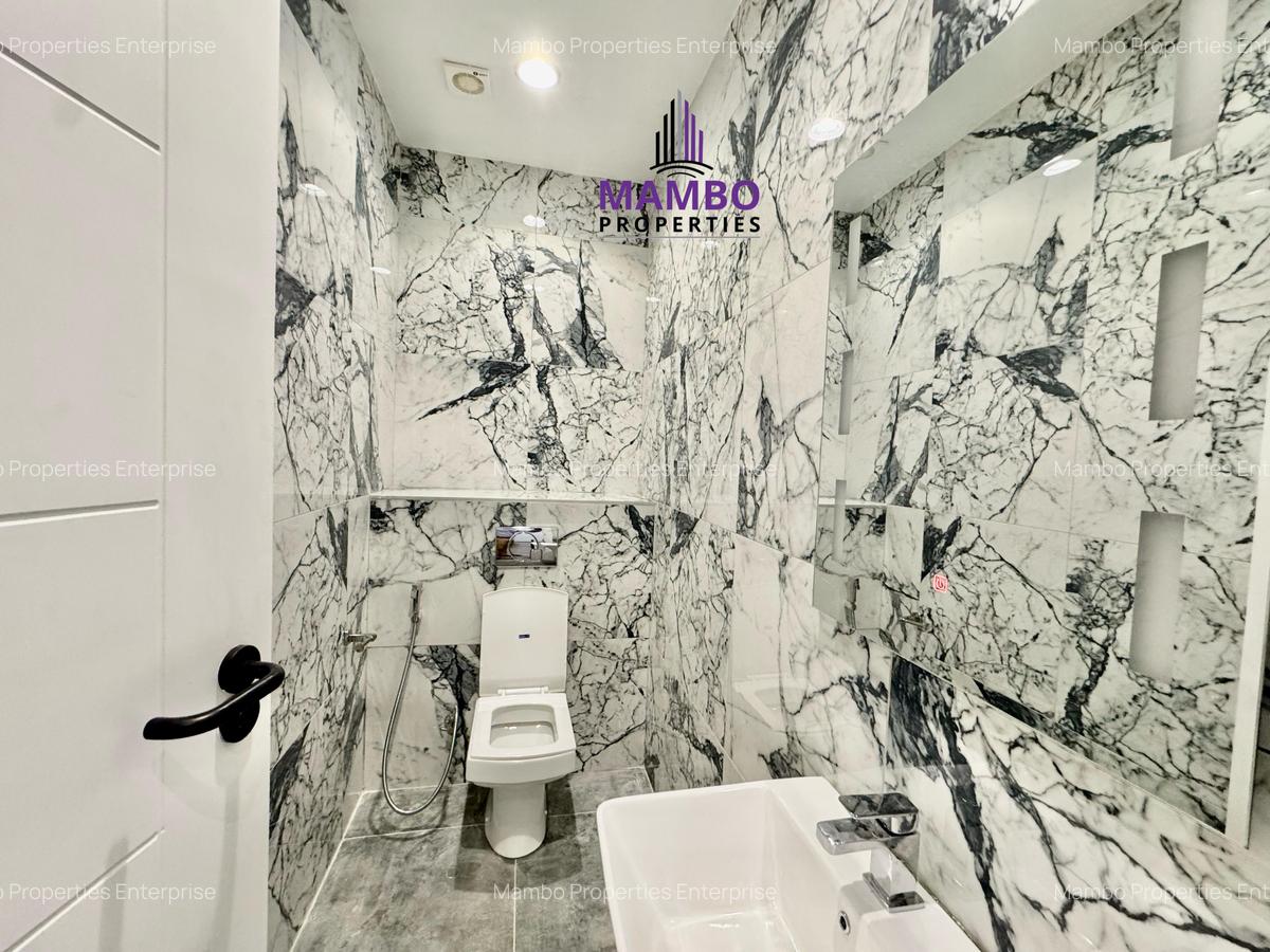 Furnished 1 Bed Apartment with En Suite at Brookside Drive - 12