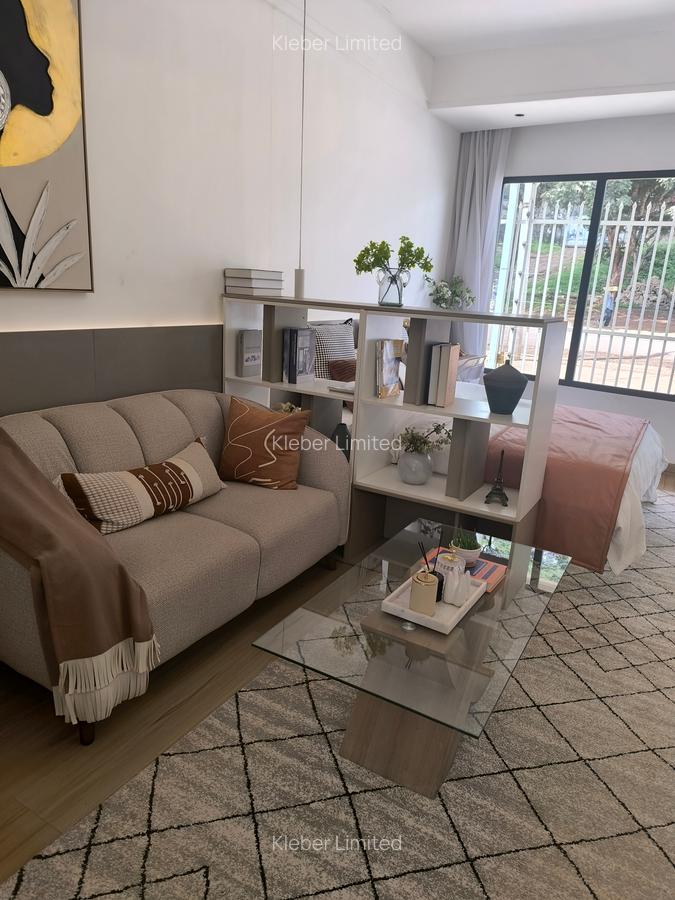 Studio Apartment with En Suite in Lower Kabete - 1