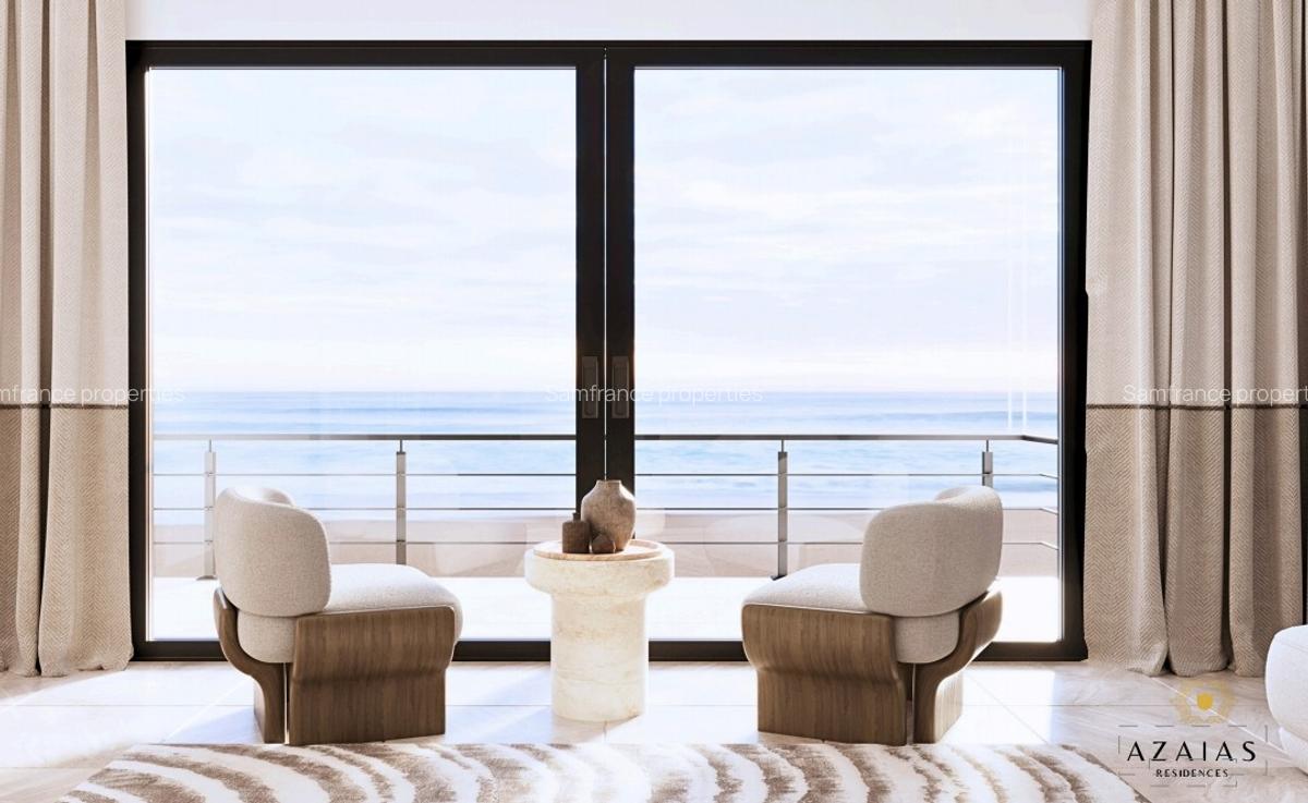 Serviced 3 Bed Apartment with En Suite at 1St Avanue Nyali - 12