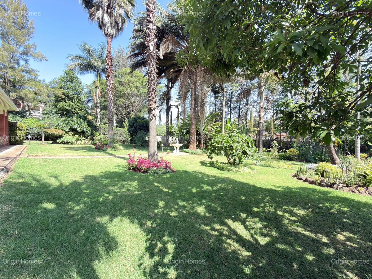 4 Bed House with En Suite at Gigiri - 2