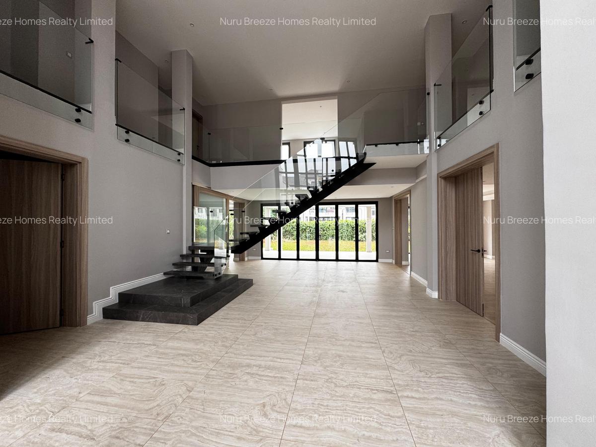 4 Bed Townhouse with En Suite in Runda - 3