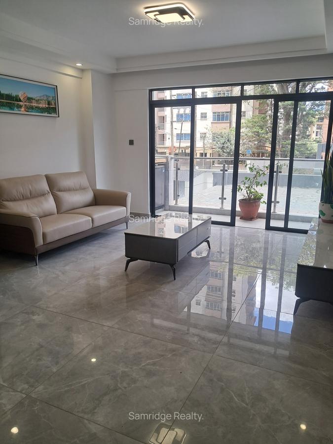 1 Bed Apartment with En Suite at - 00200 - 1