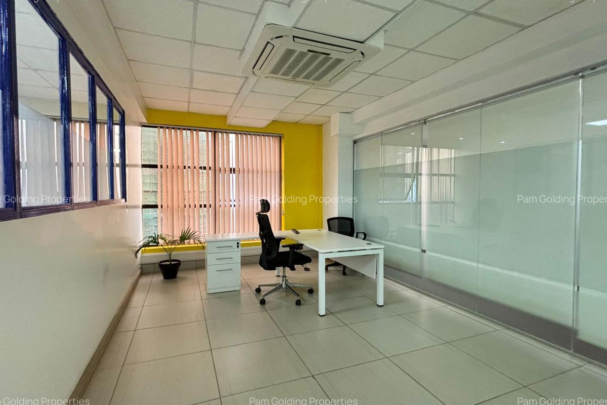 Office with Parking in Westlands Area - 9