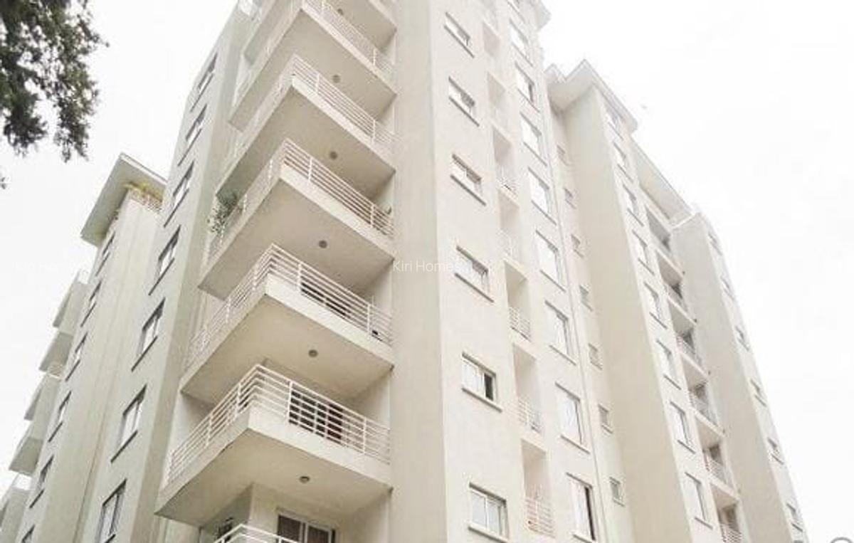 Furnished 3 Bed Apartment with En Suite in Lavington - 2