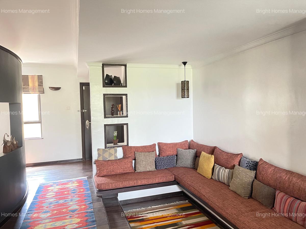 Serviced 3 Bed Apartment with En Suite in Kileleshwa - 1